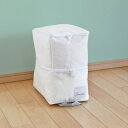 収納袋 衣類 小物 2wayマルチ収納 幅23×奥行33×高さ36cm クローゼット収納 ( 収納 収納ケース 整理 棚上 トレイ型 衣類ケース 洋服 衣替え 衣類収納 衣類整理 マルチ収納 小物収納 不織布 隙間収納 すき間収納 クローゼット )【39ショップ】