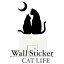 륹ƥå ɻ楷 ǭ åץ CAT LIFE  ƥꥢ 륷 Wall story 󥻥   ǥ졼󥹥ƥå ǥ졼󥷡 å ˡ39åס