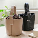 ランチバッグ レザー調巾着袋 ( 弁当袋 お弁当袋 おしゃれ オリジナル かばん ランチ巾着 ハンドバッグ 大きめ 女子 お弁当箱 弁当 巾着 袋 ランチ ラン...