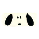ヘアバンド スヌーピー ( SNOOPY PEANUTS 髪留め 汗止め 洗顔 マスコット バス用品 ヘアターバン ヘアアクセ なりきり かわいい キャラグッズ...