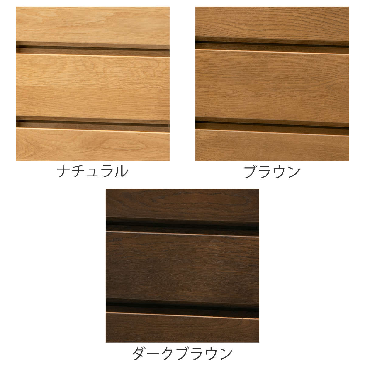 サイドボード 3枚扉 板扉 引出し5段 天然木 FIGARO 幅153cm ( 開梱設置 収納棚 窓下 キッチン キッチンカウンター 木製 日本製 完成品 収納 キッチン収納 引出し収納 リビング収納 オーク 国産 おしゃれ )【39ショップ】 [2]
