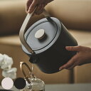 電気ケトル 1L ポット GOYO ドクターハウス ( Dr.HOWS 1リットル 電気ポット 湯沸しポット 湯沸し器 電気 ケトル 湯沸かし キッチン家電 キ...