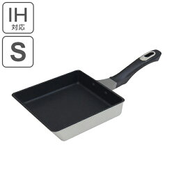 玉子焼き器 レジェーロ IH テフロン 玉子焼 17×10cm IH対応 日本製 ユミック UMIC