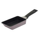 卵焼き器 16.5×9cm IH対応 マジェスタ UMIC 日本製 ( ガス火 IH 対応 玉子焼き器 卵焼きパン 玉子焼きパン エッグパン コンパクト 卵1個...