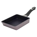 卵焼き器 19×13.5cm IH対応 マジェスタ UMIC 日本製 ( ガス火 IH 対応 玉子焼き器 卵焼きパン 玉子焼きパン エッグパン フッ素加工 卵焼...