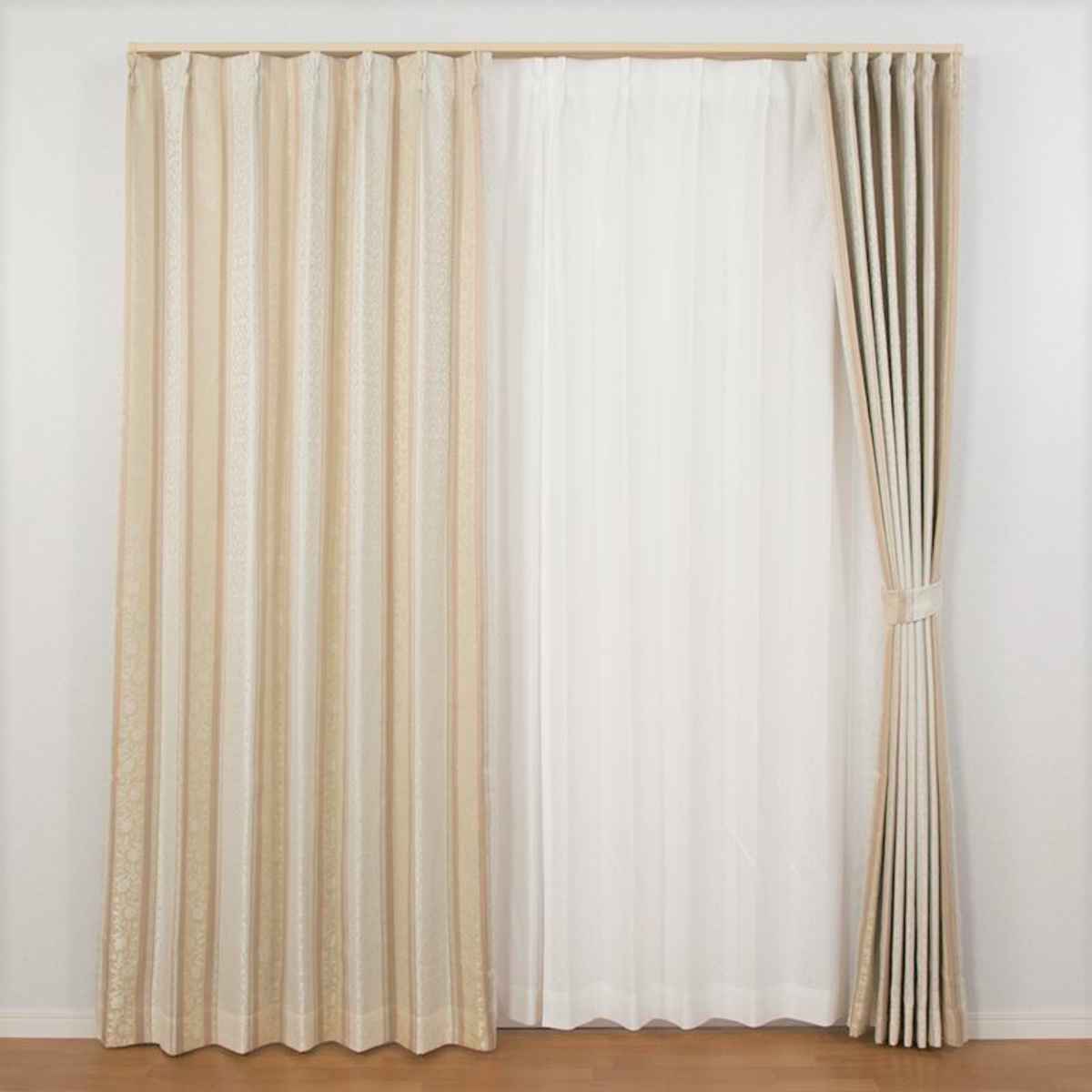 楽天市場】ニトリ カーテン 100x200の通販