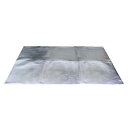 レジャーシート アルミ 6人用 7人用 180×240cm 3畳 行楽お花見シート ( 180cm 240cm ピクニックシート ピクニックマット レジャーマッ...