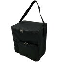 クーラーバッグ 20L 縦型 保冷 防水 ( ソフトクーラー 大型 ショルダーベルト付き バッグ ソフトタイプ コンパクト クーラーボックス 保冷ランチバッグ ...