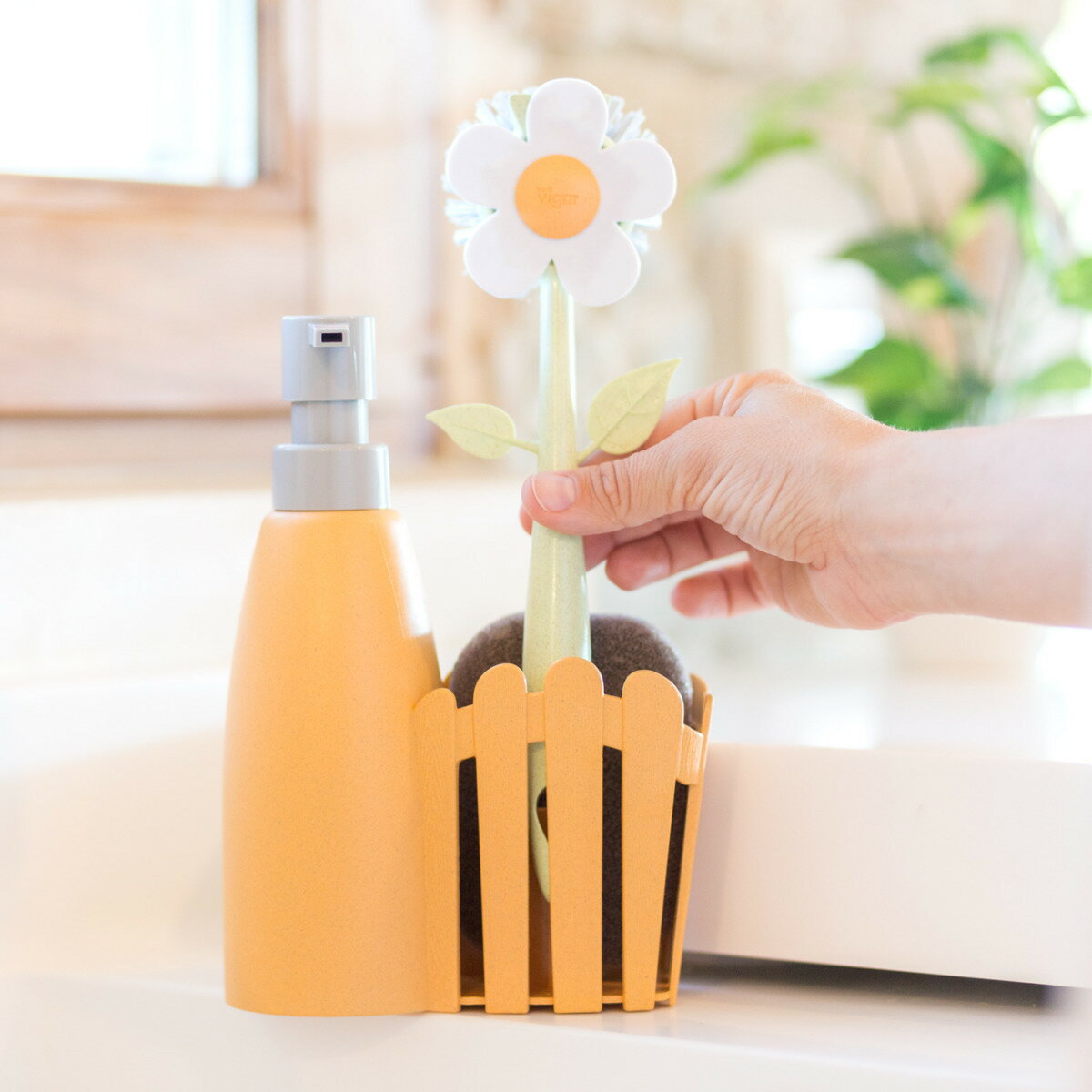 ���ݥ󥸥�å� Vigar �ե������˥å� 3�ԡ��� ���󥯥���ǥ� ������ �ǥ����ڥ󥵡����å� �� ���������� ���ݥ󥸥ۥ���� �ܥȥ�ۥ���� �ܥȥ���...