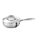 Vita Craft ビタクラフト ソテーパン フライパン 20cm プロ No.0132 IH対応 業務用 ( 送料無料 ガス IH ih 対応 ソテー ソテ...