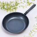 フライパン 28cm IH対応 ルッソクック ( ガス火対応 炒め鍋 ふっ素加工 軽い アルミフライパン 28センチ 浅型 いため鍋 フッ素加工 アルミ製 軽量...