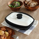 【レビュー特典付き】 レンジパン M L パリージュ 電子レンジ調理器 ( 電子レンジ 調理器 魚焼き器 焼き魚 電子レンジ専用調理器 電子レンジ魚焼き器 深型 調理 魚 肉 焼く 蒸す 煮る 温め直し 食洗機対応 レシピ付き )【39ショップ】