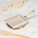 卵焼き器 13×18cm IH対応 ミディーズ ( ガス火対応 玉子焼き器 玉子焼きフライパン エッグパン フライパン 朝食 弁当 弁当作り 時短調理 お弁当作...