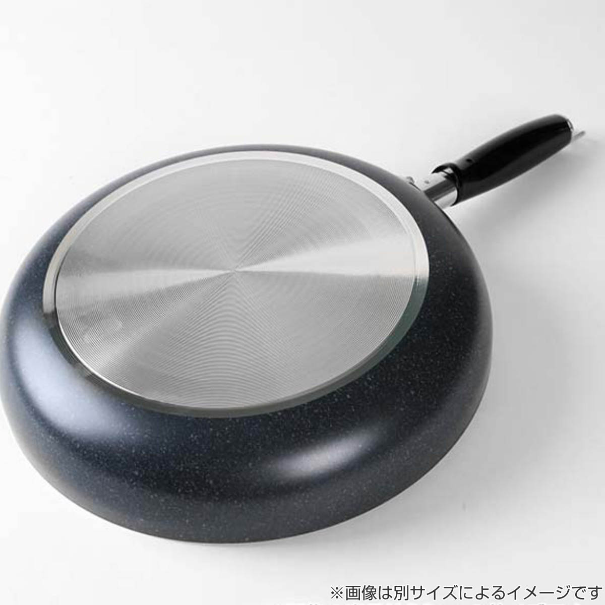 フライパン 28cm ガス火専用 特殊ふっ素樹脂加工 ネオブル （ ガス火 直火 専用 ア...
