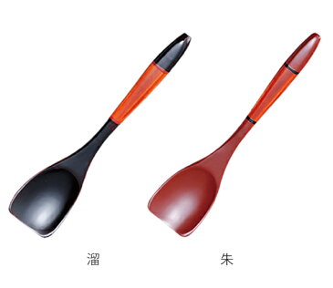 デザートスプーン 木製 漆塗 スプーン 和食器 塗り分け 同色4本セット ( カトラリー 木匙 木製スプーン 本漆 アイススプーン 木のスプーン アイス デザート 茶碗蒸し 木製食器 塗り分けカトラリー )【39ショップ】