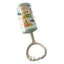 ガラガラ コロン カーランド 赤ちゃん おもちゃ 日本製 ( ラトル 玩具 にぎにぎ ファーストトイ 贈り物 ギフト ベビー 子供 男の子 女の子 車 くるま ...