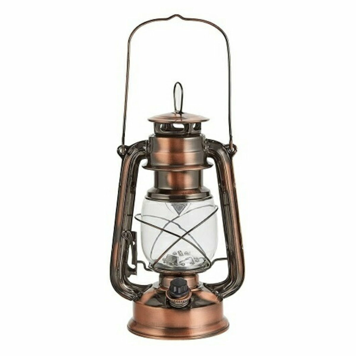 LEDランタン アンティーク （ ランタン 調光 アウトドア 電池タイプ 吊り下げ インテリア LED レトロ 明るさ調整 ダイニング 寝室 キャンプ レジャー 災害対策 防災グッズ ）【39ショップ】