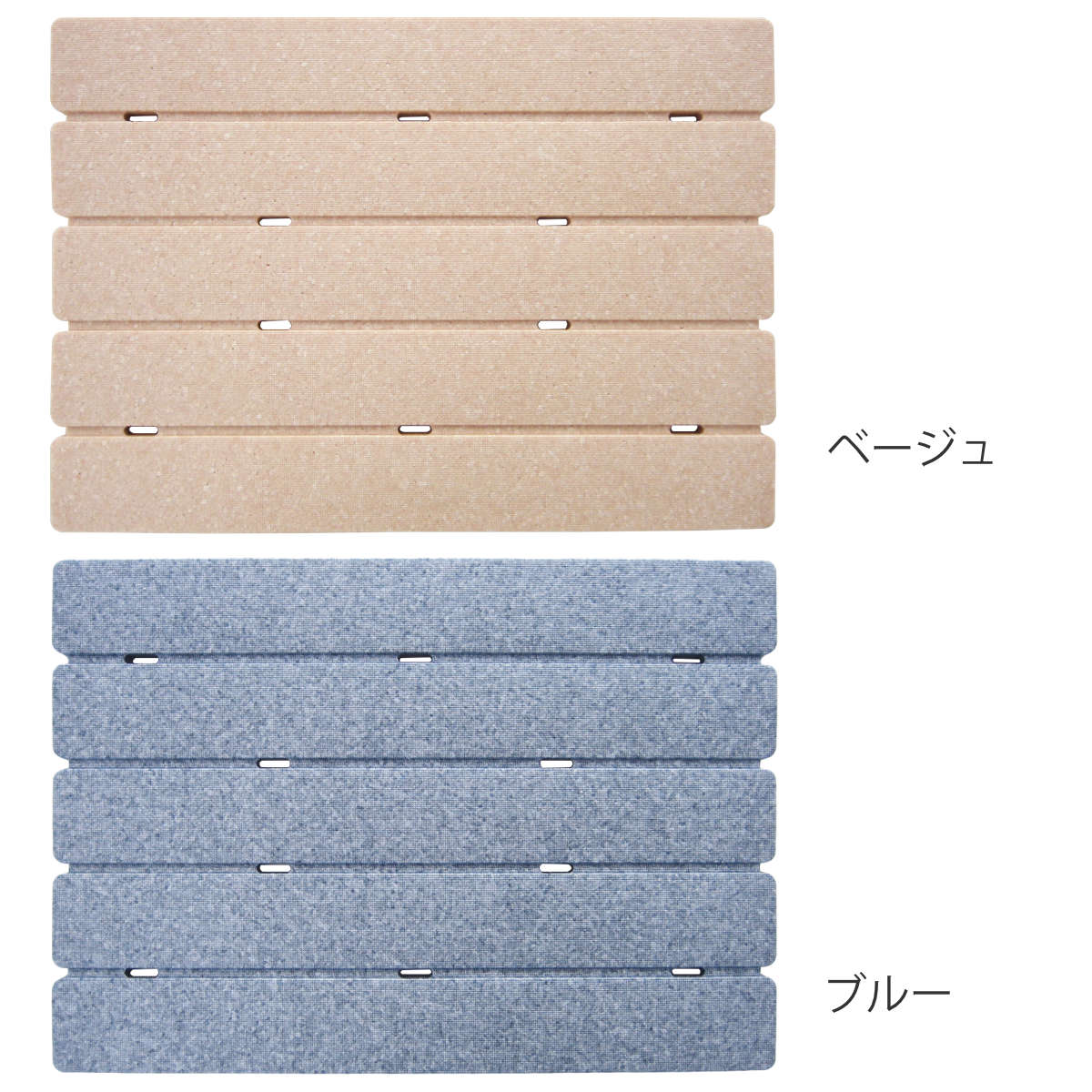 風呂マット ハーフスノコ ロイヤル （ すのこ お風呂マット 浴室マット 浴室内マッ...