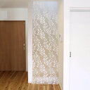 断熱カーテン 階段 あったかカーテン レギュラー ワイド 幅100cm 幅180cm ( 冷気 寒さ 対策 カーテン 防寒 間仕切り リビング階段 100 18...