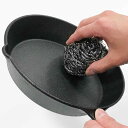 たわし 業務用 ステンレスタワシ 25g 10個組 お徳用 コゲ サビ ( タワシ ステンレス キッチンたわし 金属たわし ミニ 鉄フライパン 金属 丸形 コゲ...