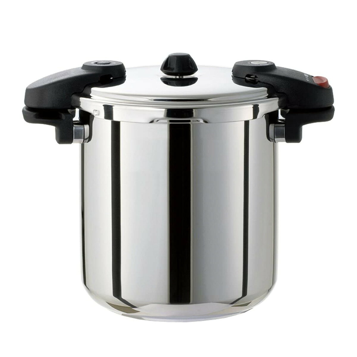 ワンダーシェフ 圧力鍋 10L IH対応 プロ ミドルサイズ （ Wonder chef ガス火対応 両手圧力鍋 業務用 プロ用 全面三層構造 wonderchef 両手鍋 厨房 低コスト化 省エネ 時短 調理器具 調理用品 業務用品 ）【39ショップ】 interior-palette-10054983 インテリアパレット サンプル画像3