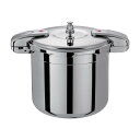 ワンダーシェフ 圧力鍋 15L IH対応 プロ ビッグサイズ 業務用 ( Wonder chef ガス火対応 両手圧力鍋 業務用 プロ用 全面三層構造 両手鍋 厨房 低コスト化 省エネ 時短 調理器具 調理用品 業務用品 ) 【39ショップ】|詳細画像