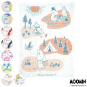 ふきん かや生地ふきん ムーミン カラフル ( MOOMIN 日本製 綿100% 吸水 速乾 かや生地 蚊帳生地 布巾 フキン 蚊帳 蚊帳生地ふきん 食器拭き ...