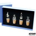 ボトルストッパー ムーミン パーティーボトルキャップ4個セット ( MOOMIN ボトルキャップ ワイン保存 酸化防止 新鮮 コルク栓 保存栓 ワイン用キャップ...