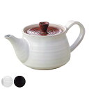 急須 395ml 磁器 波佐見焼 ( 食洗機対応 電子レンジ対応 きゅうす ティーポット 茶器 ポット 茶出し お茶 洗いやすい お手入れ 簡単 日本製 おしゃ...