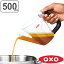 OXO  ʬΥ եåȥѥ졼 500ml   ʬΥ ʬå   ʬΥ   إ륷 ꡼ å å ɥå  å å å󥰥å  39åס