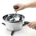 OXO オクソー フードミル ステンレス製 粗さ調節ディスク付き ( 送料無料 裏ごし器 裏漉し器 濾し器 裏ごし 裏漉し 濾し 手動フードミル 粗さ調節 下ご...