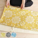 風呂敷 大判 145cm 着物包み 花唐草 綿100% 日本製 ( むす美 風呂敷き ふろしき 大判風呂敷 大風呂敷 きもの包み 衣装包み 衣裳包み たとう紙 ...