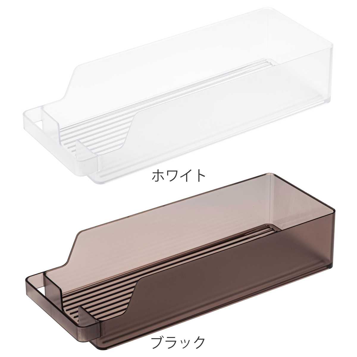 山崎実業 tower 冷蔵庫中缶ストッカー タワー （ 4903208057660 タワーシリーズ 冷...
