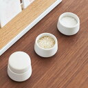 山崎実業 tower 神具 タワー 3点セット ( 4903208081887 タワーシリーズ 神具セット 3点 セット 白 陶器 お供え 水 米 塩 水器 水玉 水差し 神器 シンプル モダン 小さい コンパクト モダン神具 )【39ショップ】