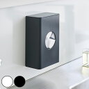 山崎実業 tower マグネット水切りネットホルダー タワー ( 4903208017152 タワーシリーズ 水切りネット ホルダー マグネット 磁石 水切りネ...
