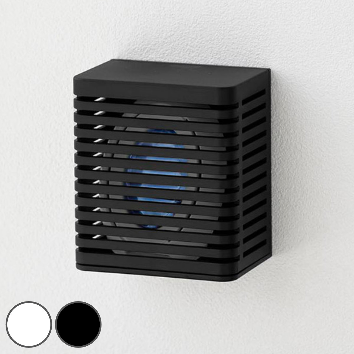 山崎実業 tower 石こうボード壁対応消臭剤ケース タワー S L （ 4903208036658 タワーシリーズ 石膏ボ..