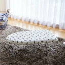 アイロン台 スチールメッシュ ネコプレス ( アイロン掛け スタンド ねこ アイロン 台 作業台 スチールメッシュ構造 スタンド式 軽量 山崎実業 山実 ) 【...