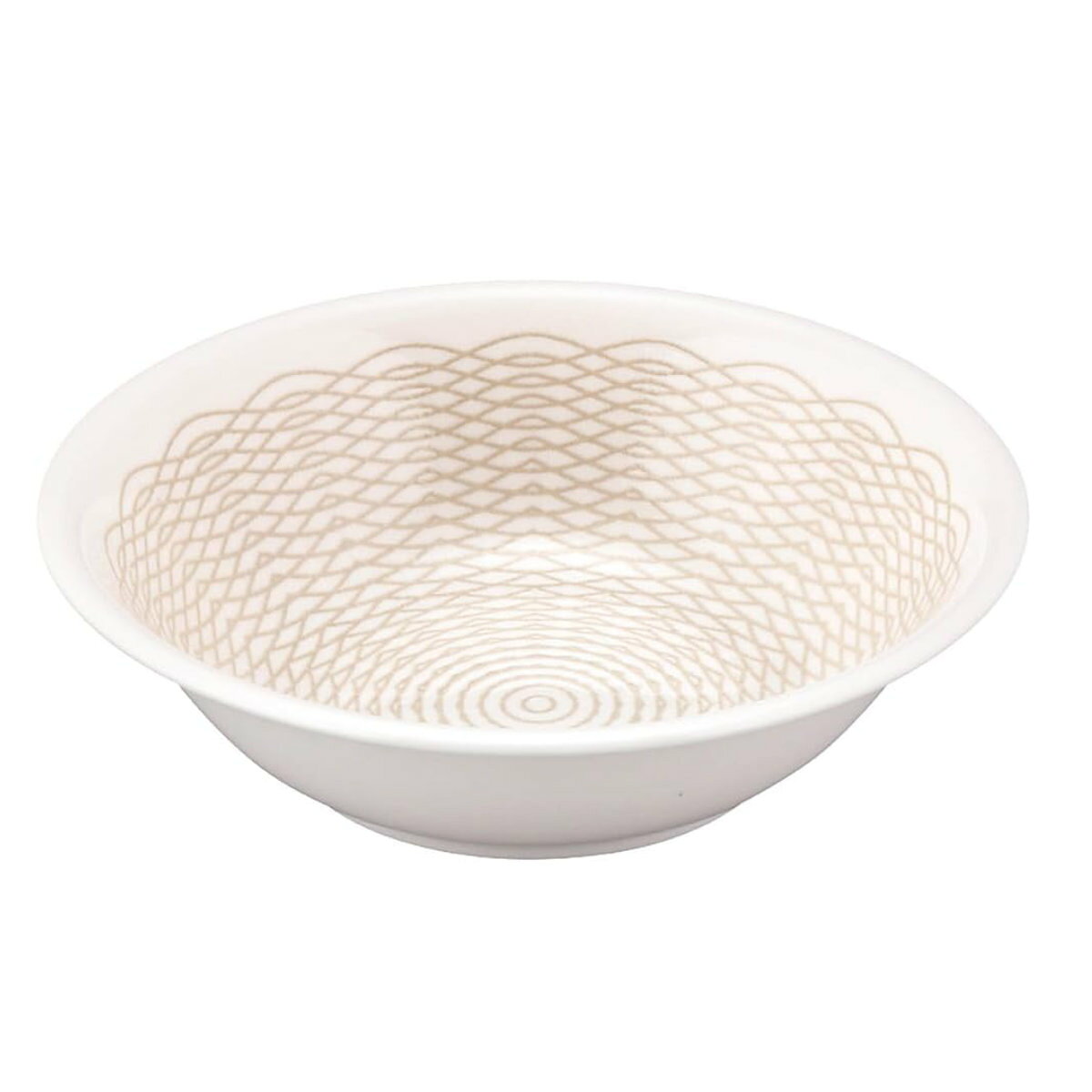 プレート Air Larme 16クープ （ 15.5cm 食洗機対応 電子レンジ対応 磁器 日本製 皿 お皿 食器 ボウル 鉢 器 うつわ シンプル おしゃれ 和モダン かわいい ）【39ショップ】 interior-palette-10204349 インテリアパレット サンプル画像3
