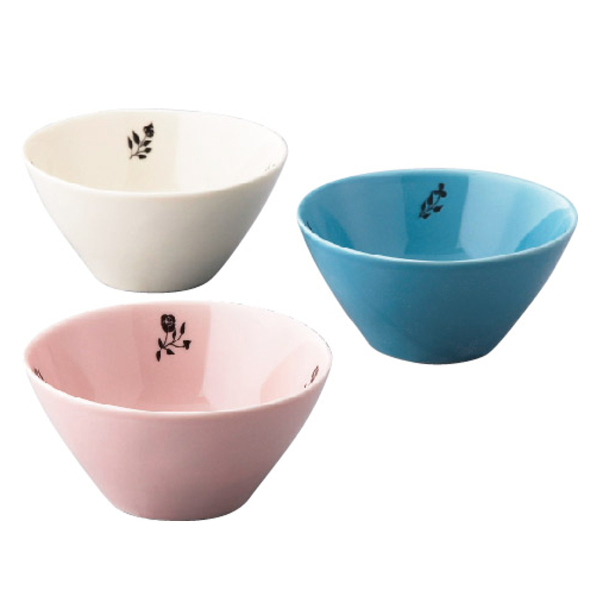 保存容器 レンジ4点セット （ 4個セット 食洗機対応 電子レンジ対応 磁器 保存 容器 食品保存 作り置き キャラクター 日本製 マクミランアリス 不思議の国のアリス アリス レトロ アンティーク おしゃれ かわいい ）【39ショップ】
