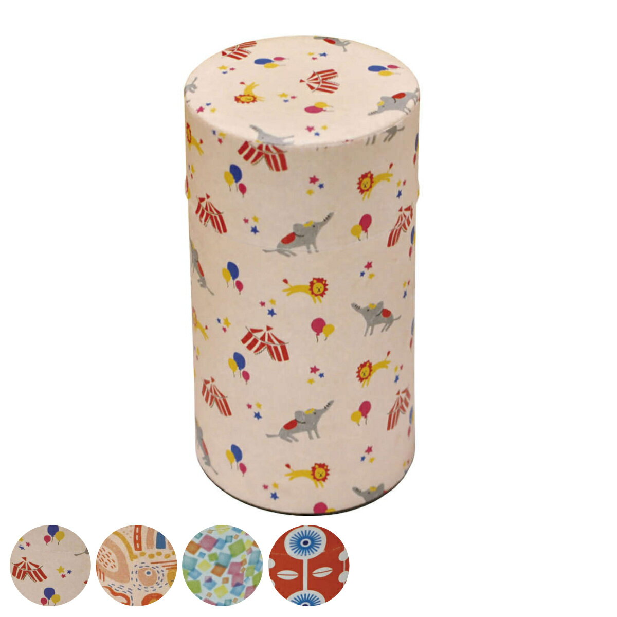 茶筒 200ml ぽッ・かんファンタジー L ( 保存容器 おしゃれ 北欧 茶缶 お茶缶 茶葉容器 お茶保存缶 お茶容器 茶葉入れ 小物入れ インテリア ブリキ...