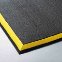 クッションマット 61×91cm ケアソフト クッションキングEX ( 法人限定 送料無料 山崎産業 コンドル ソフトマット マット 業務用 疲労軽減マット 疲労軽減 クッション 立ち仕事 立ち作業 クッション性 ソフト タイプ ) 【39ショップ】(3)