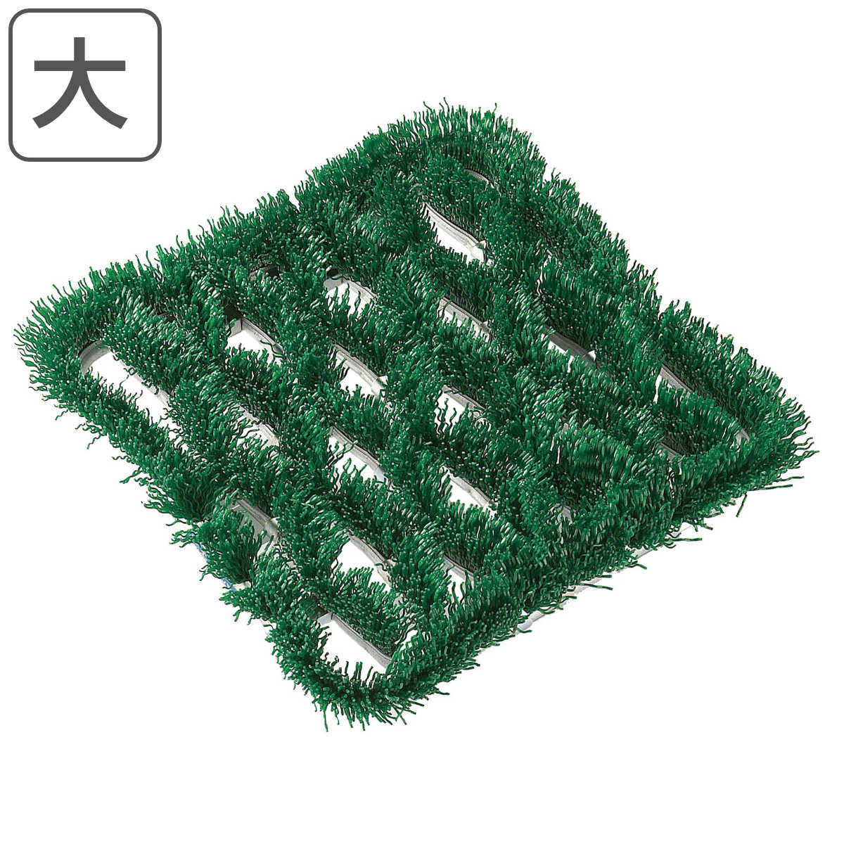 泥落としマット ユニスパイク泥落し 大サイズ 30×30cm