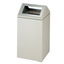 屋内用ゴミ箱 業務用ダストボックス 90L 角穴蓋 ダストボックス SG K-500 L-1 ( 法人限定 送料無料 山崎産業 コンドル 分別ゴミ箱 ゴミ箱 L...