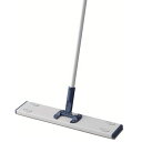 ダストモップ プロテック ダスターモップハンドル 45cm用 ( 山崎産業 コンドル モップ 60センチ フロアワイパー フロアモップ 業務用 フローリングモッ...