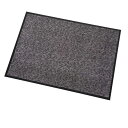 玄関マット ライフステップマット 60×90cm グレー ( コンドル 山崎産業 玄関 マット 屋内用 防炎適合品 砂ホコリ 土砂 除去 エントランスマット 出...