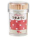 爪楊枝 ニューエレガンスようじ ( つまようじ ピック 楊枝入れ キッチン用品 楊枝 ) 【39ショップ】