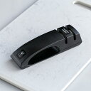 包丁研ぎ 片刃 両刃 ヤクセルシャープ 日本製 ( シャープナー 包丁研ぎ器 包丁 洋包丁 研ぎ器 砥石 包丁磨き 片刃両刃兼用 お手入れ メンテナンス 安全 ...