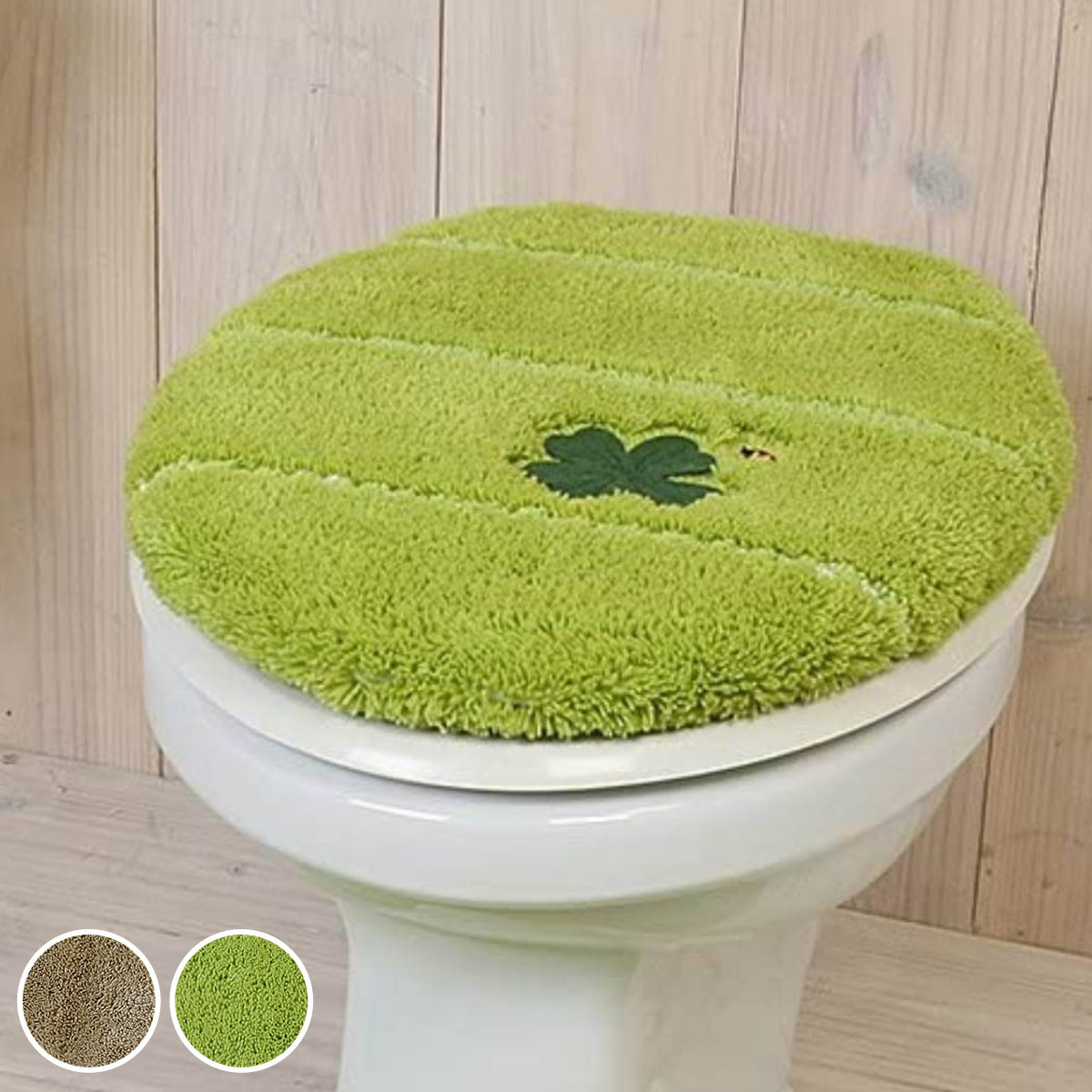 楽天市場】トイレマット トイレ2点セット 横綱クリエーション