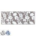 キッチンマット インテリアマット 45×120cm ( 45cm 120cm 洗える 床暖房対応 ホットカーペット対応 滑り止め加工 キッチン 台所 マット キ...