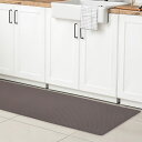 キッチンマット ズボラ ワイド 60×240cm ( 拭ける PVC 60cm 240cm キッチン 台所 マット インテリアマット PVCキッチンマット PV...